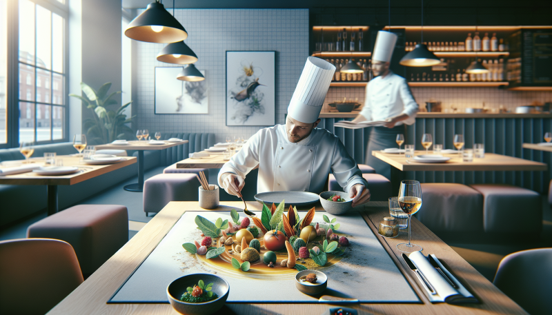 Vegane Gourmet-Erlebnisse: Innovation in Berlins Restaurantszene