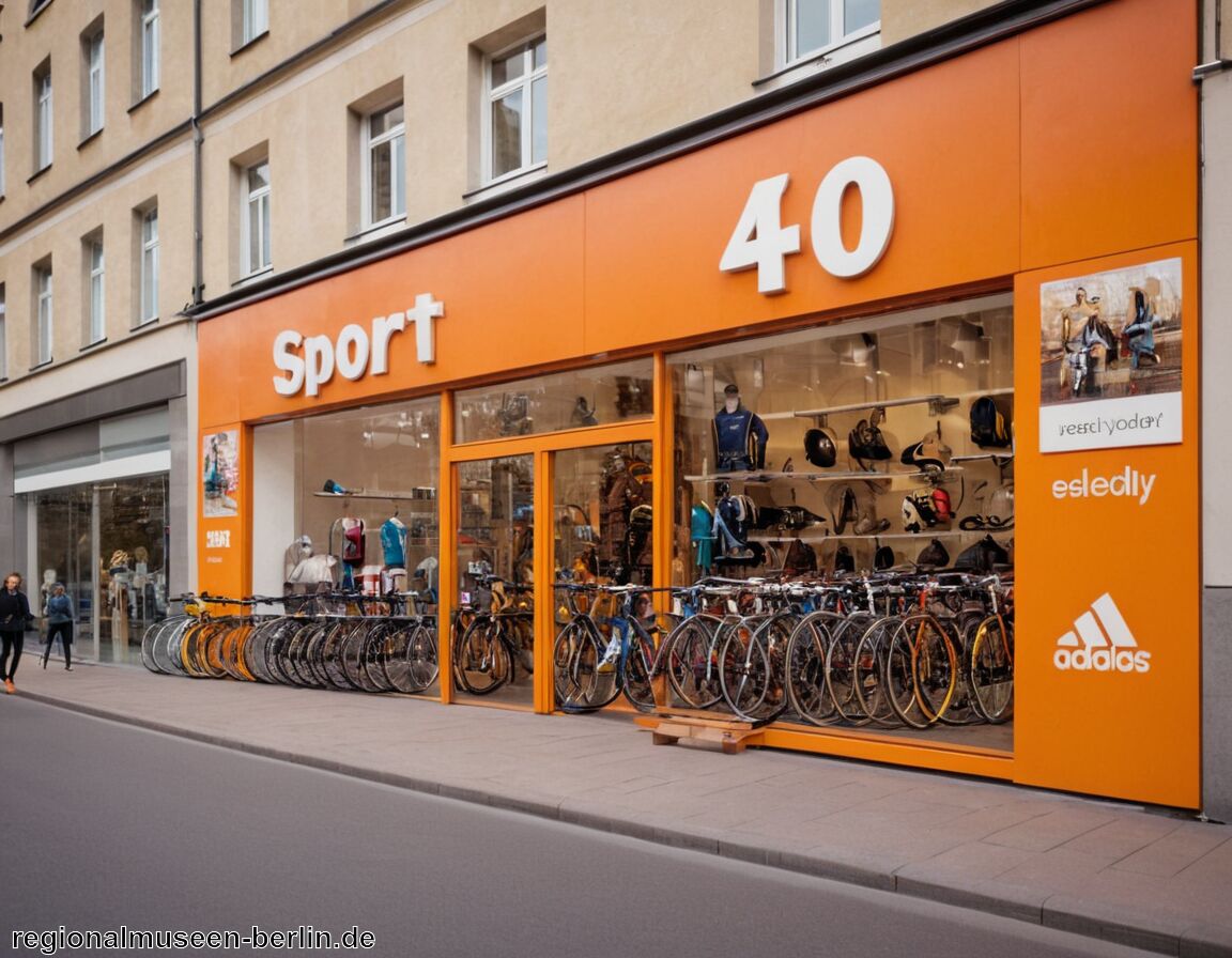 Sportgeschäfte Berlin: Die besten Sportgeschäfte in Berlin