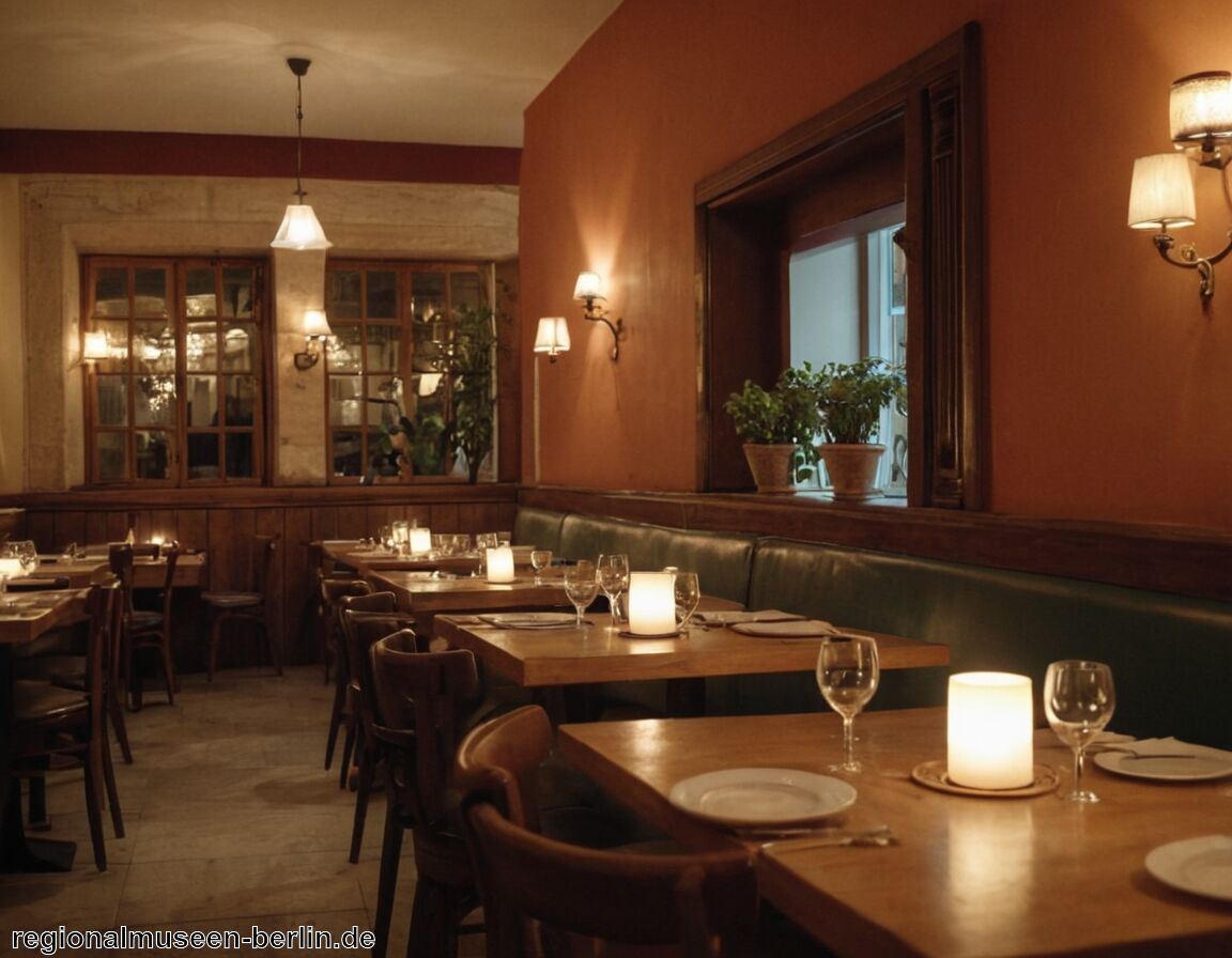 Griechische Restaurants Berlin: Die besten griechischen Restaurants in Berlin