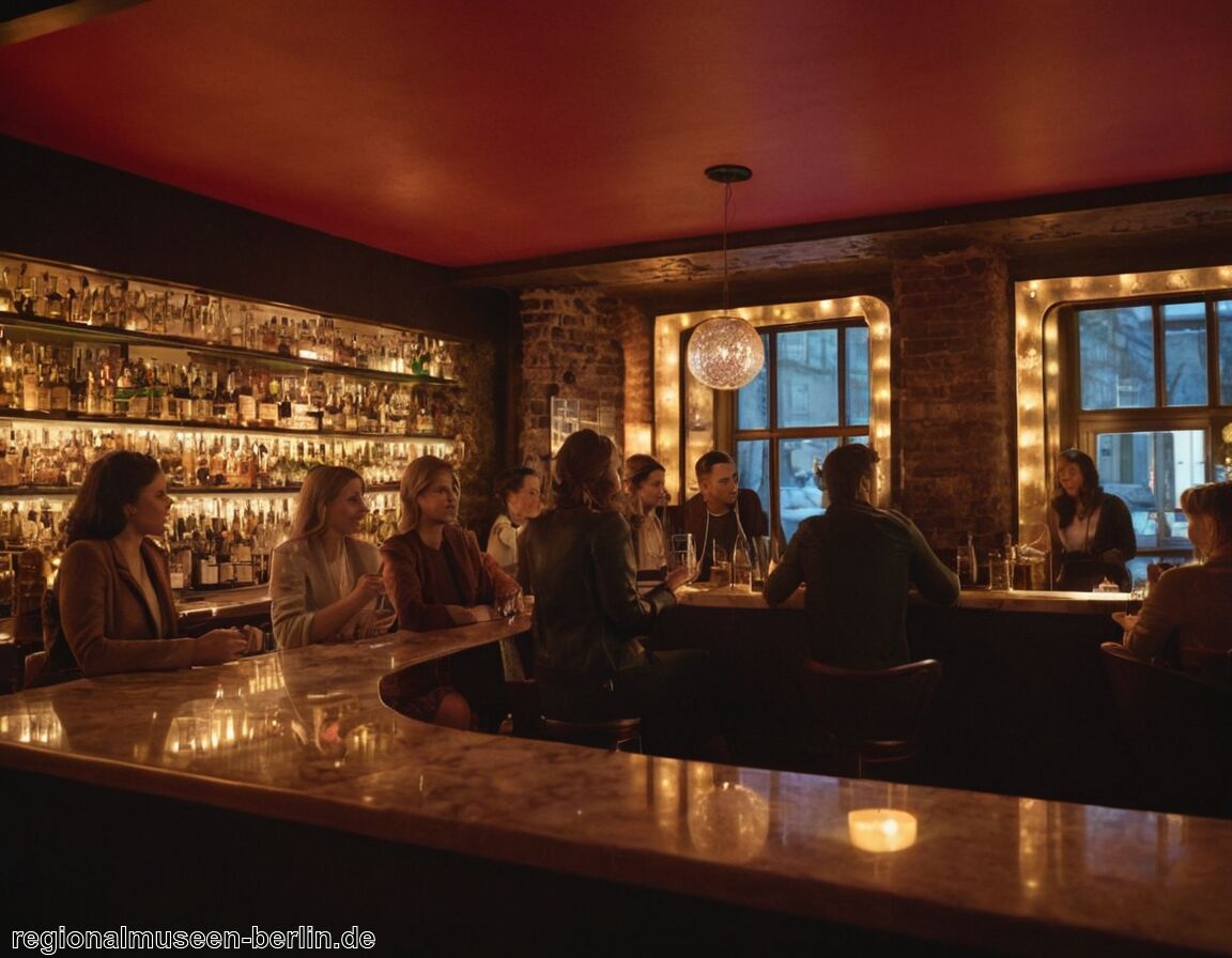 Bars - Kneipen Berlin: Die beliebtesten Bars und Kneipen in Berlin