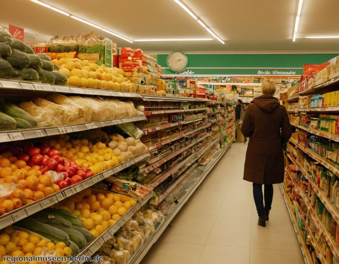 Supermärkte Berlin: Die besten Supermärkte in Berlin