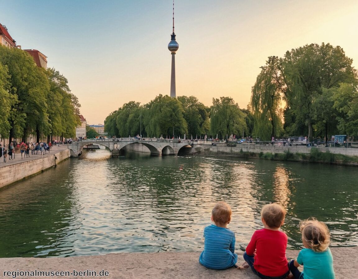 Ausflugsziele Berlin mit Kindern: Die schönsten Ausflugsziele in Berlin mit Kindern
