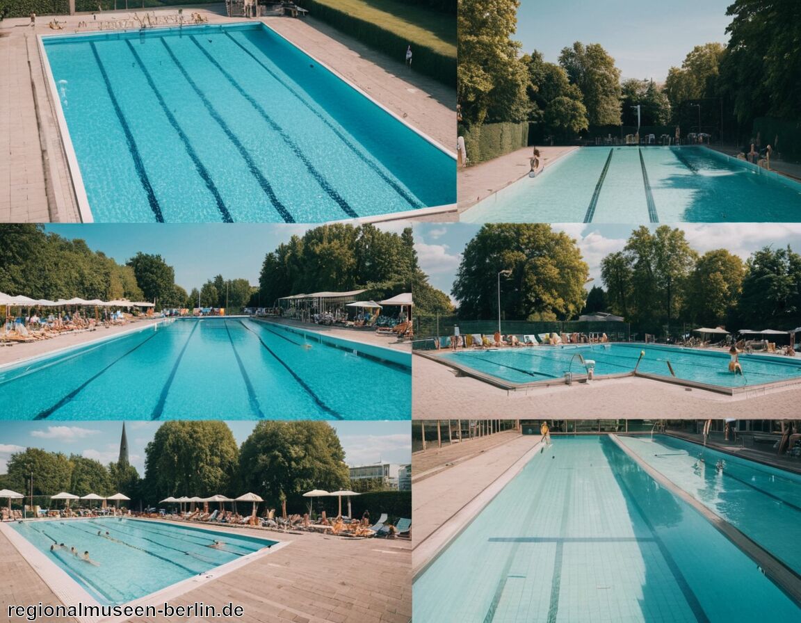 Schwimmbäder Berlin: Die beliebtesten Schwimmbäder in Berlin