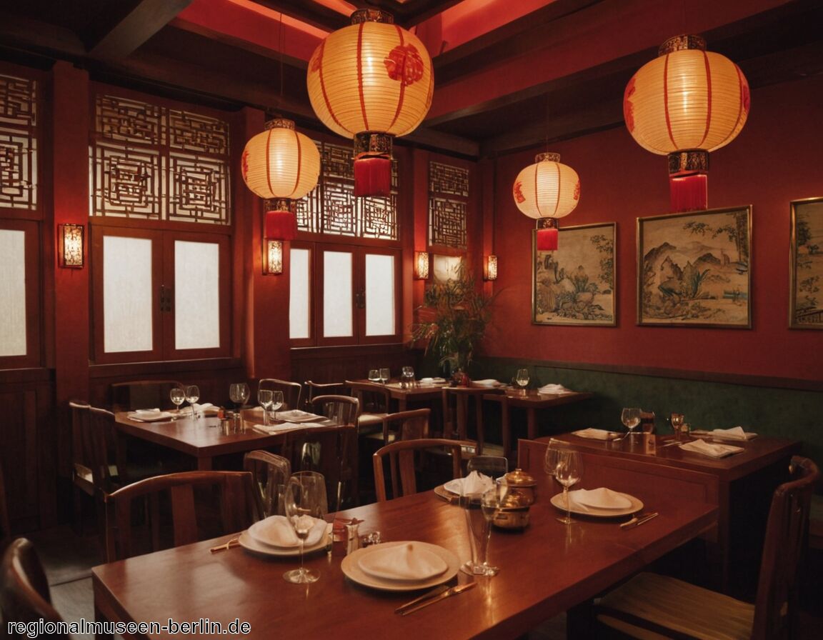China Restaurant Berlin: Die beliebtesten China Restaurants in Berlin