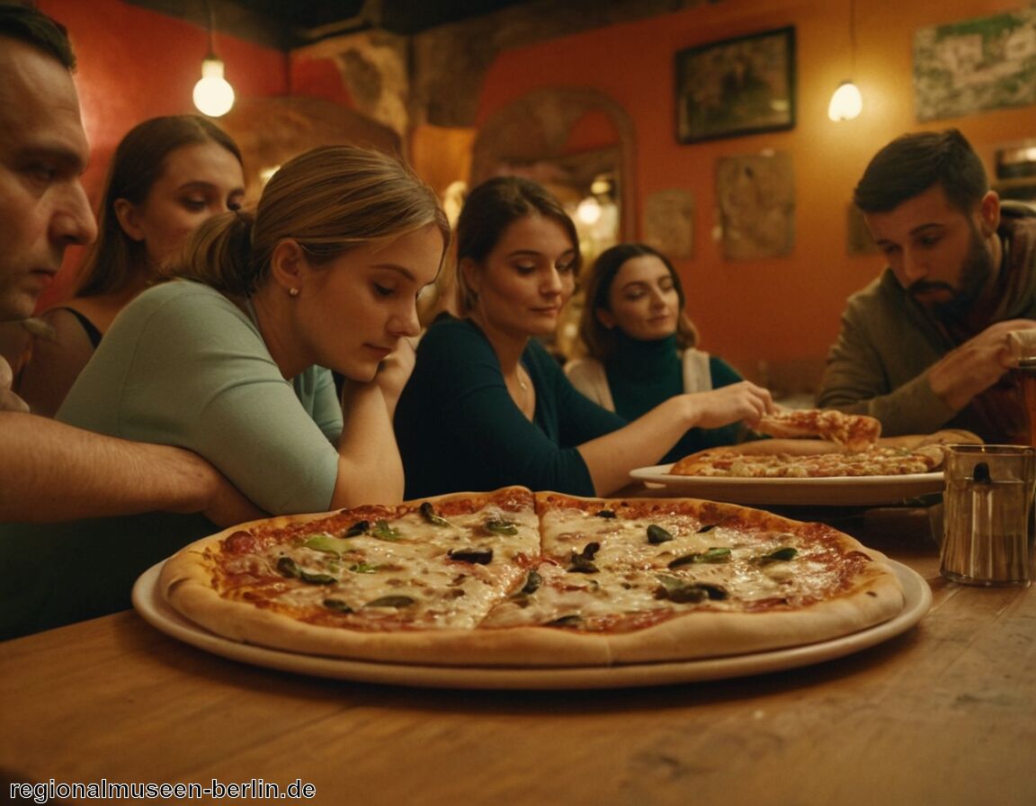Pizzeria Berlin: Die besten Pizzerien in Berlin