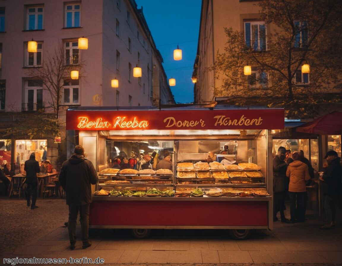 Döner Berlin: Der beste Döner in Berlin