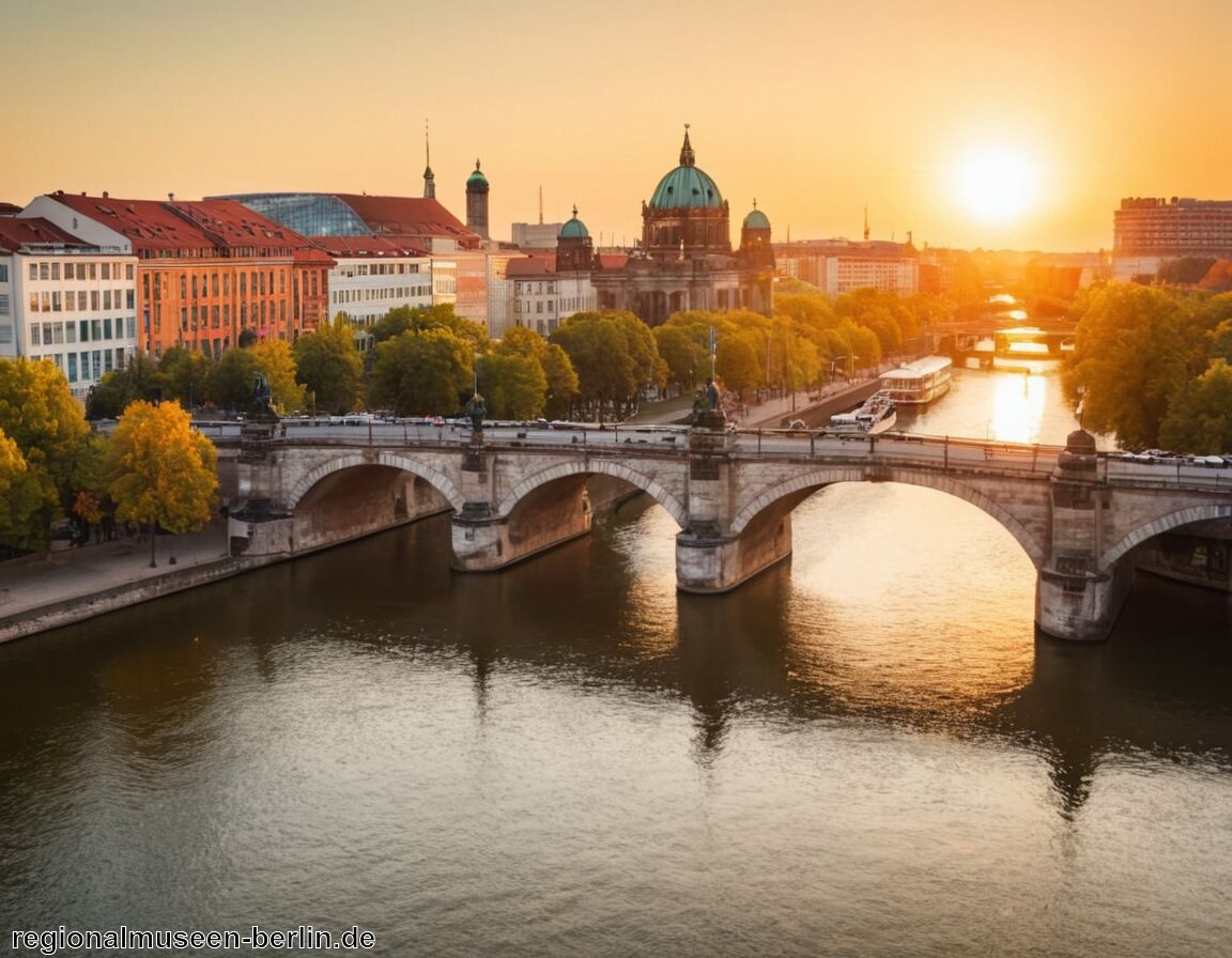 Sehenswürdigkeiten Berlin: Die schönsten Sehenswürdigkeiten in Berlin
